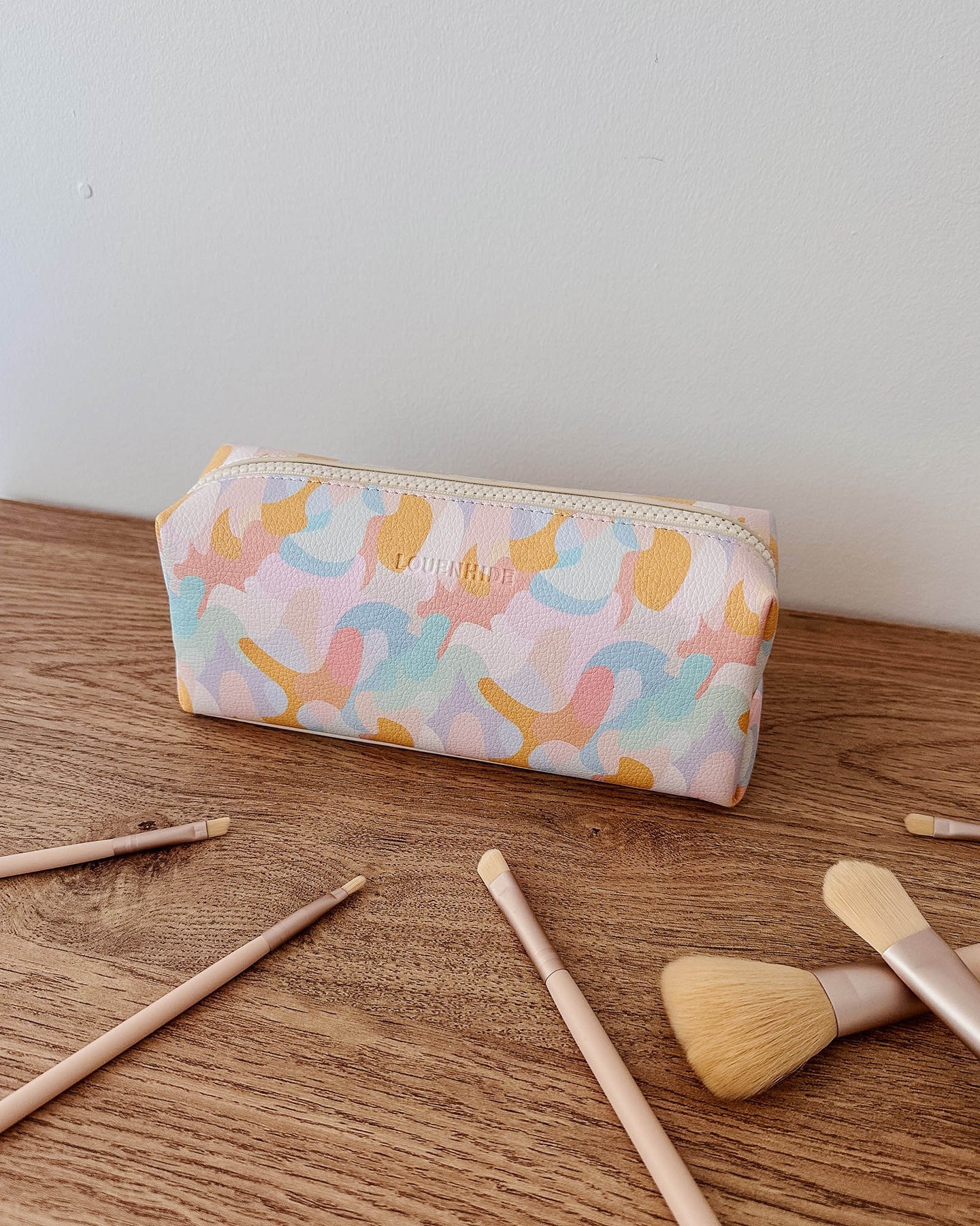 Brianna Makeup Bag Mosaics