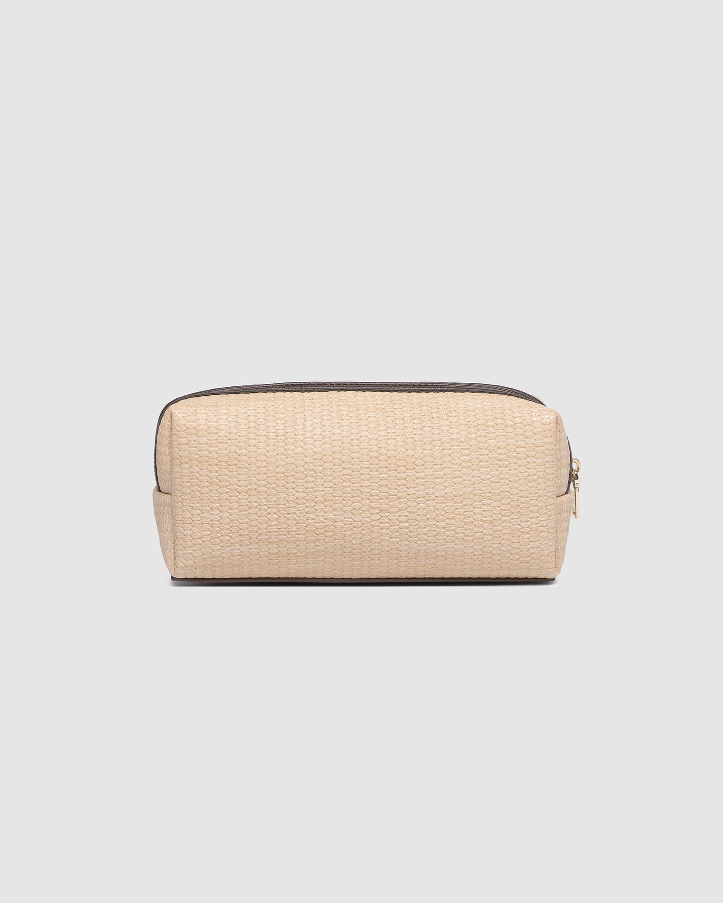 Brianna Makeup Bag Naturals