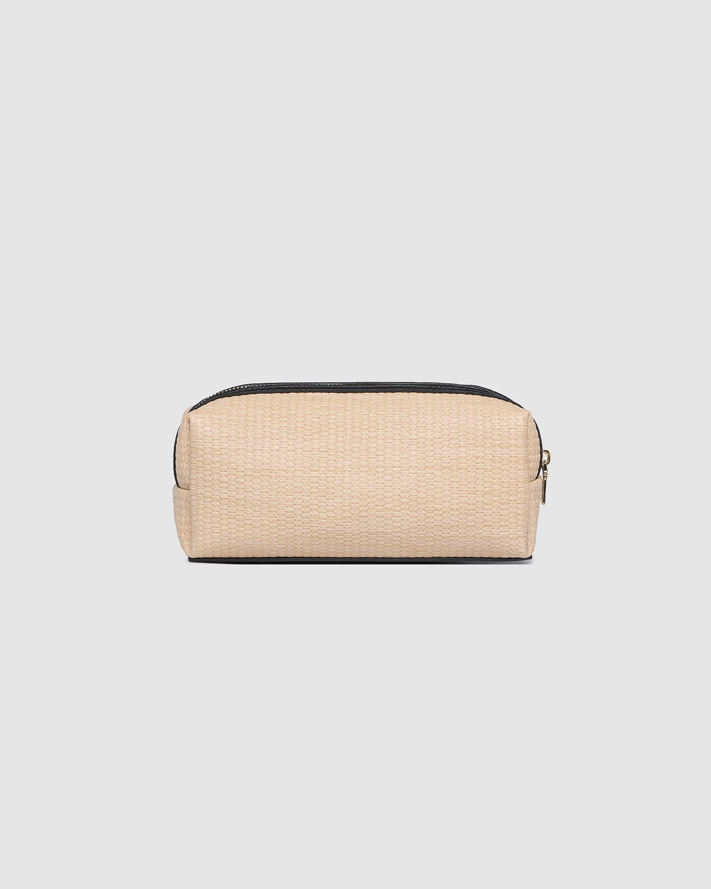 Brianna Makeup Bag Naturals