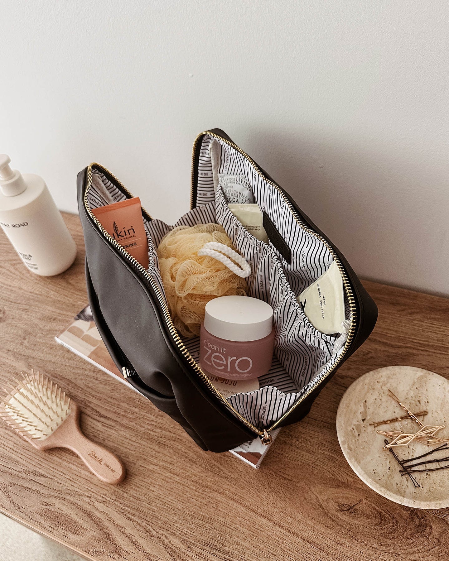 Vanessa Cosmetic Bag
