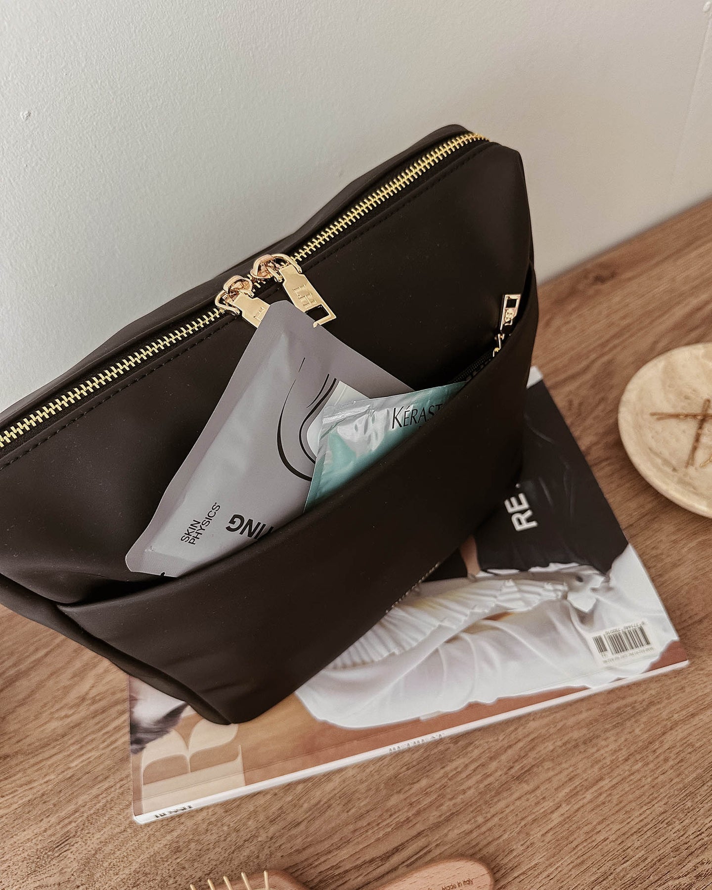 Vanessa Cosmetic Bag