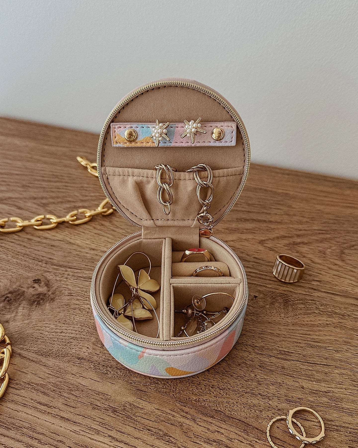 Sisco Jewellery Box Mosaic