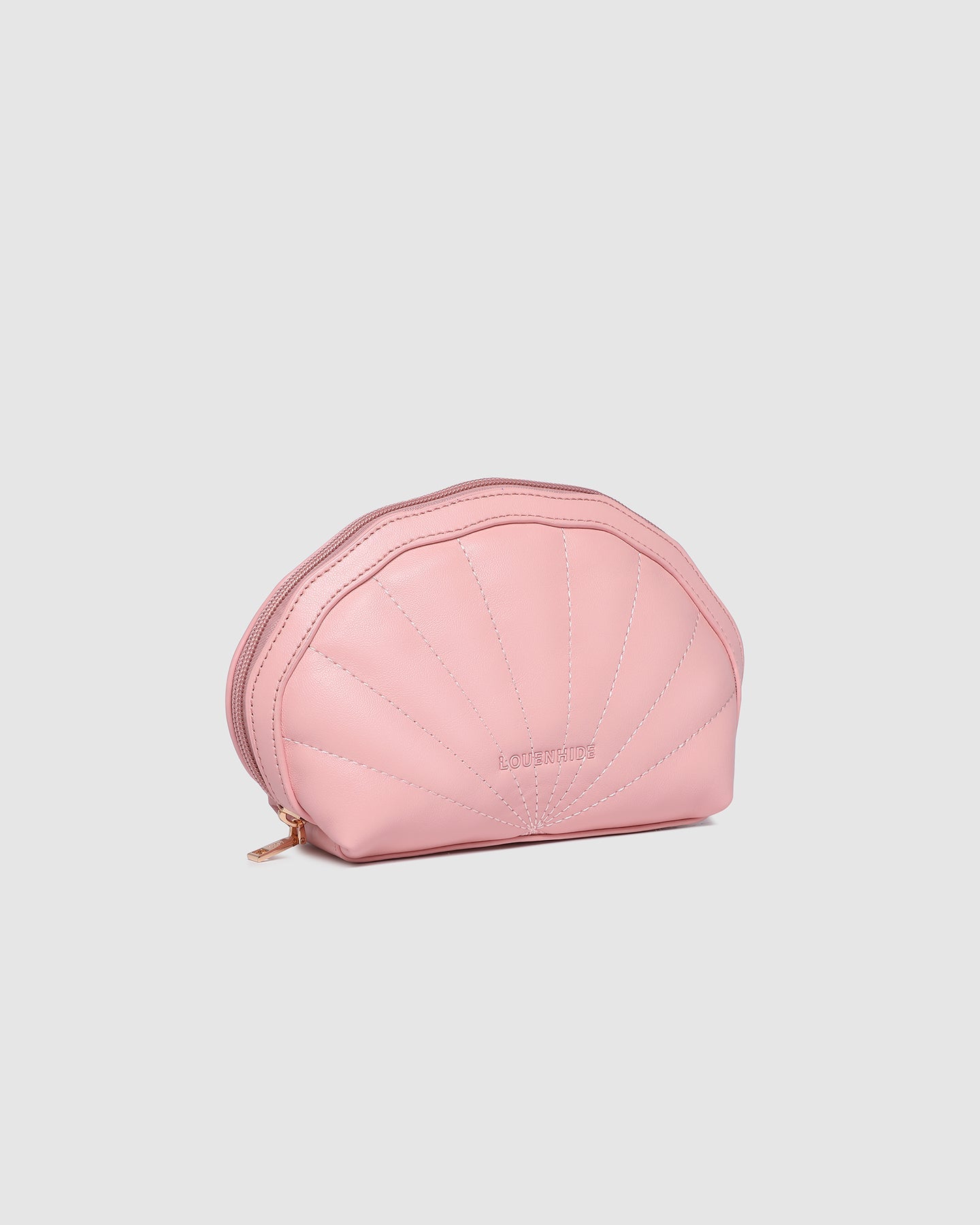 Shell Make Up Bag