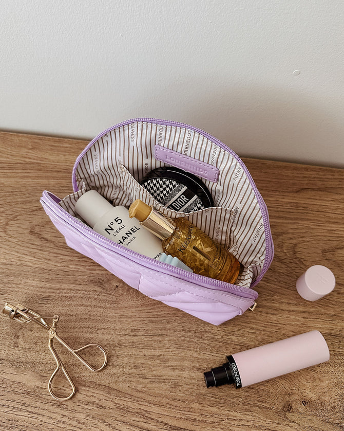 Shell Make Up Bag