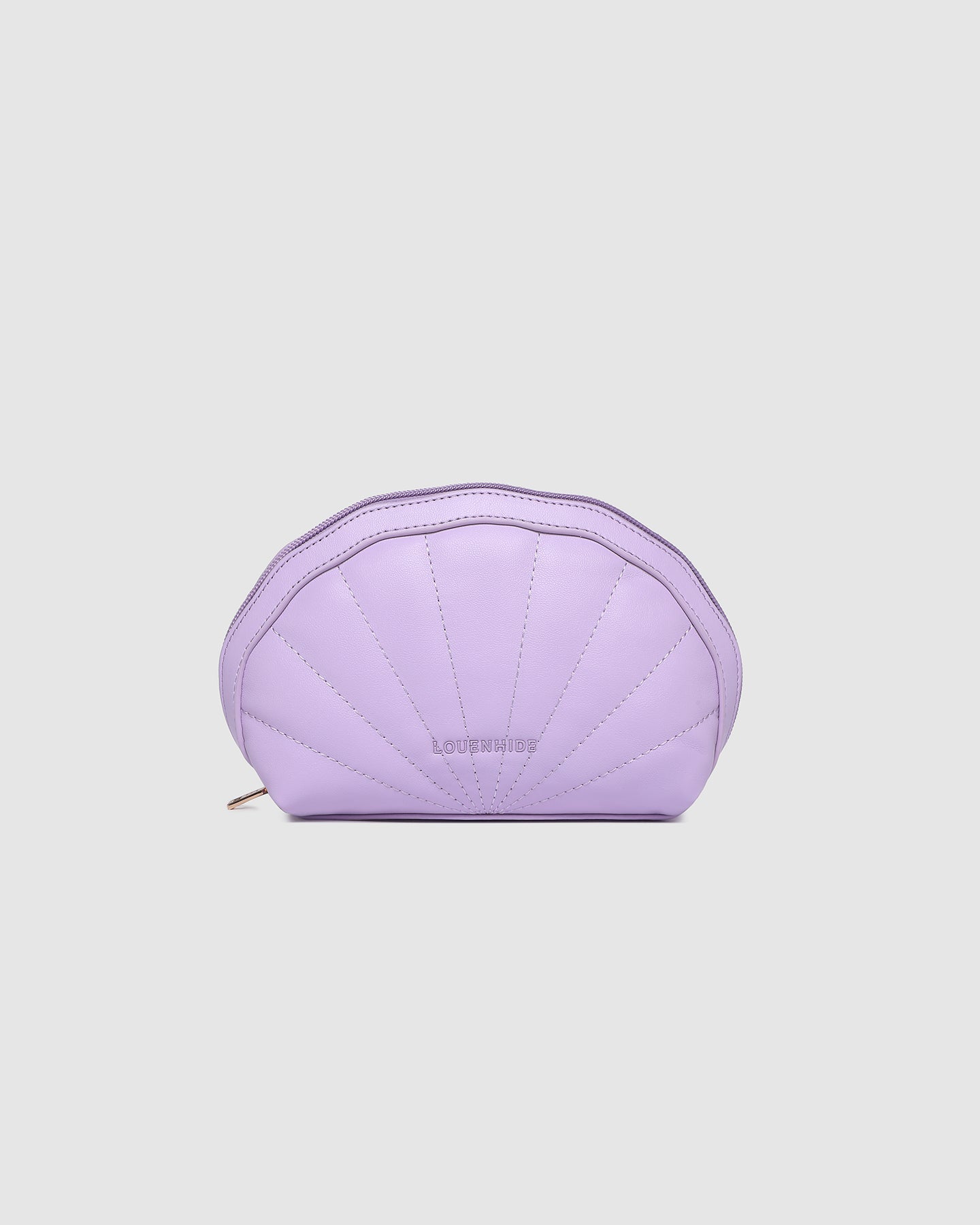 Shell Make Up Bag