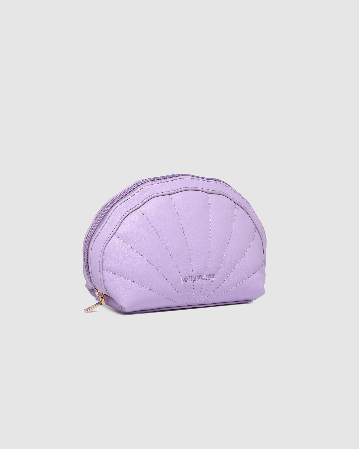 Shell Make Up Bag