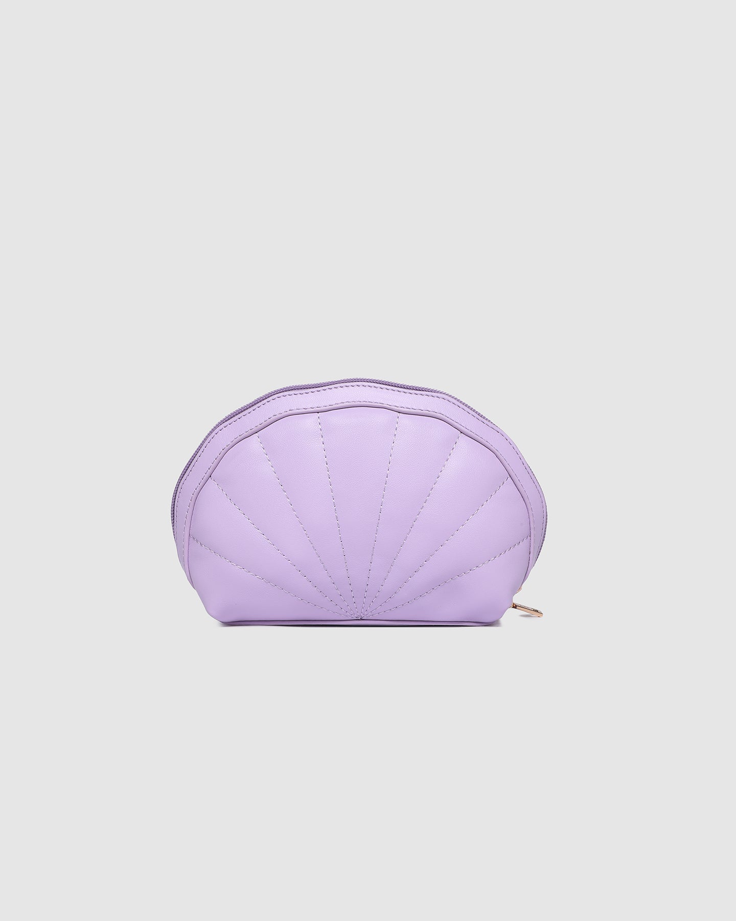 Shell Make Up Bag