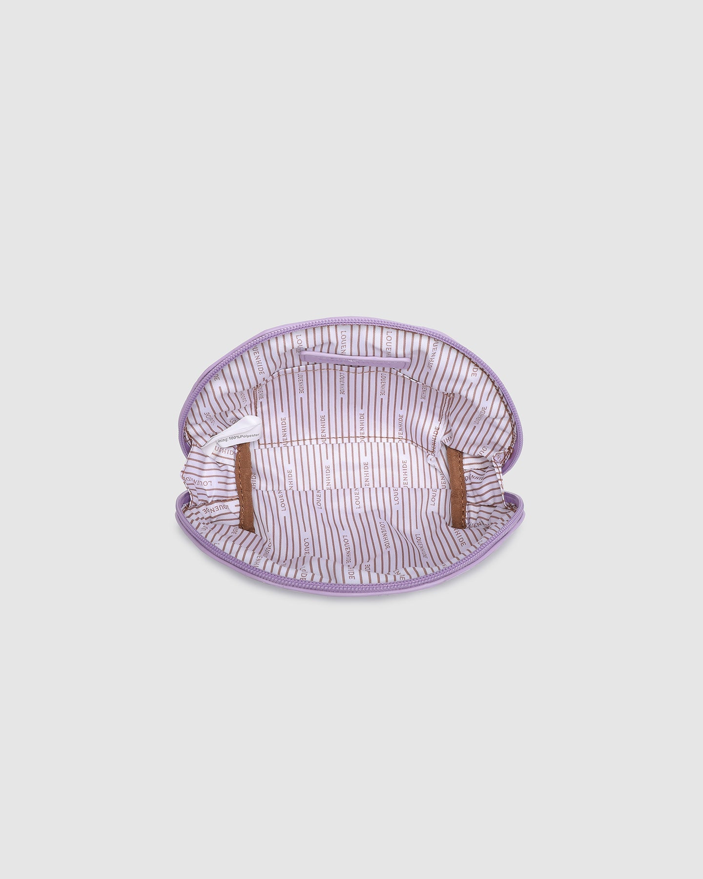 Shell Make Up Bag