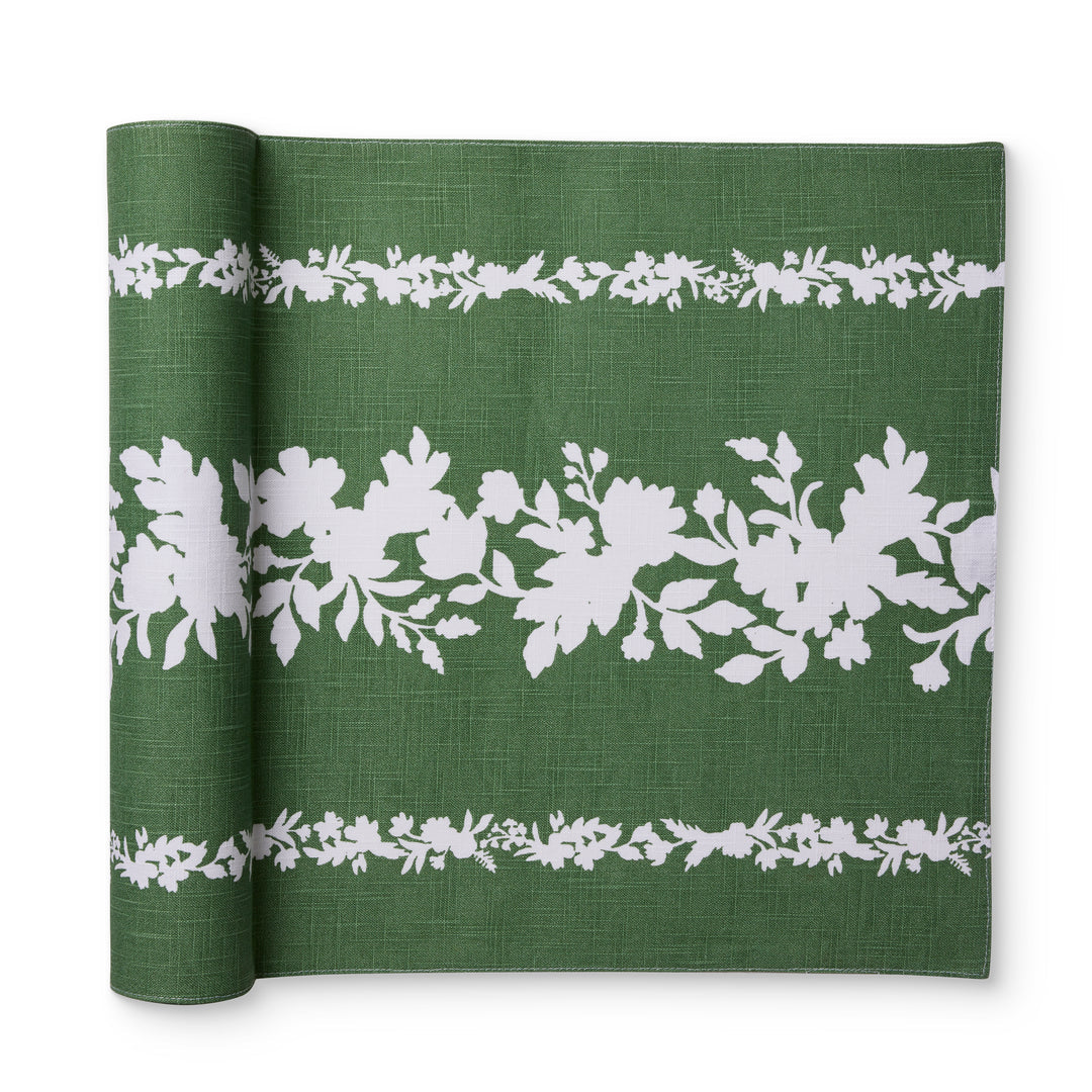 Emerson Green Table Runner