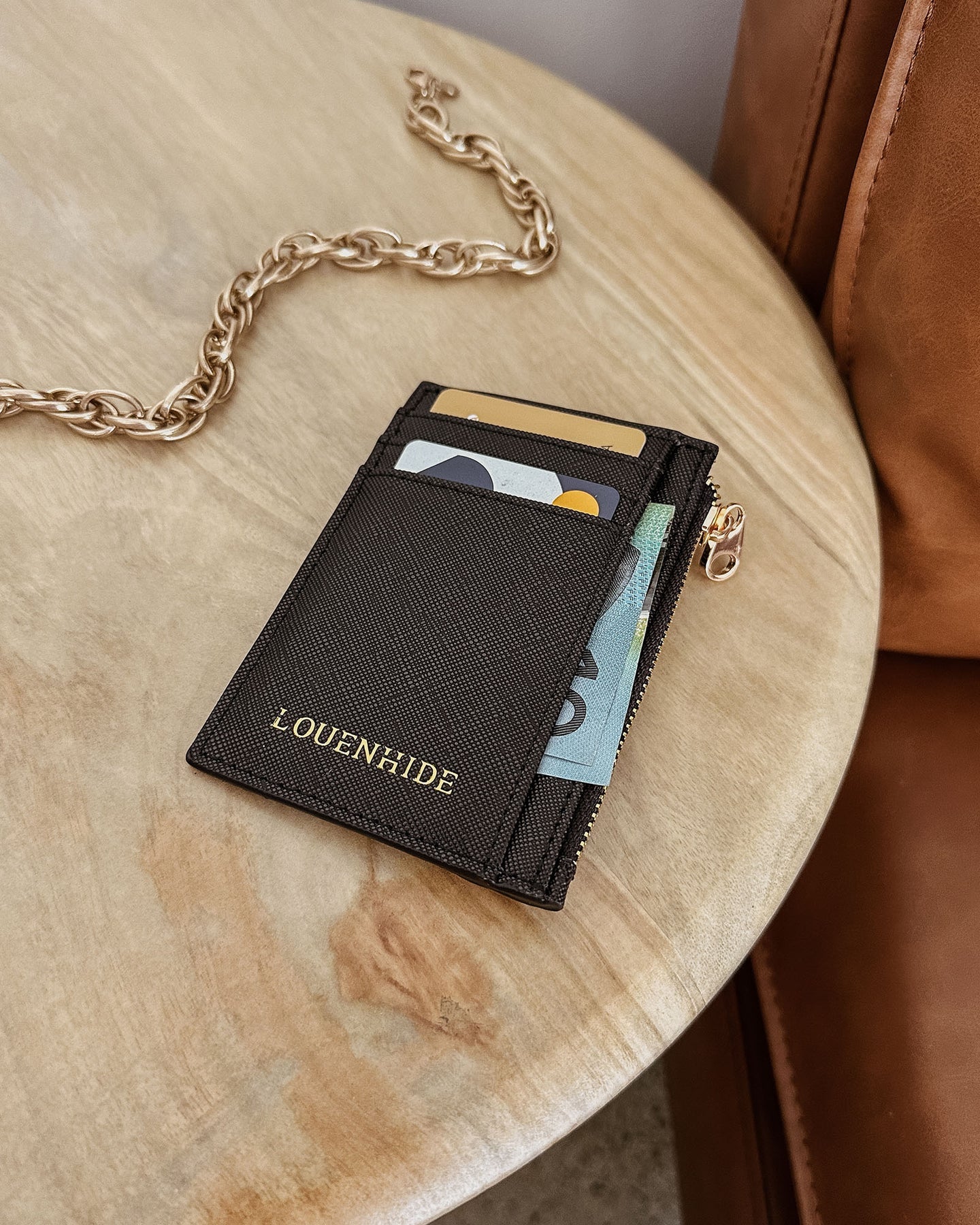 Cara cardholder