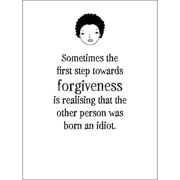 Care Factor Zero Cards