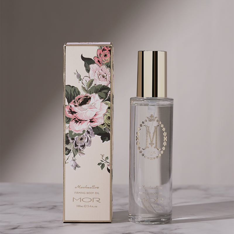 Marshmallow Body Firming Oil