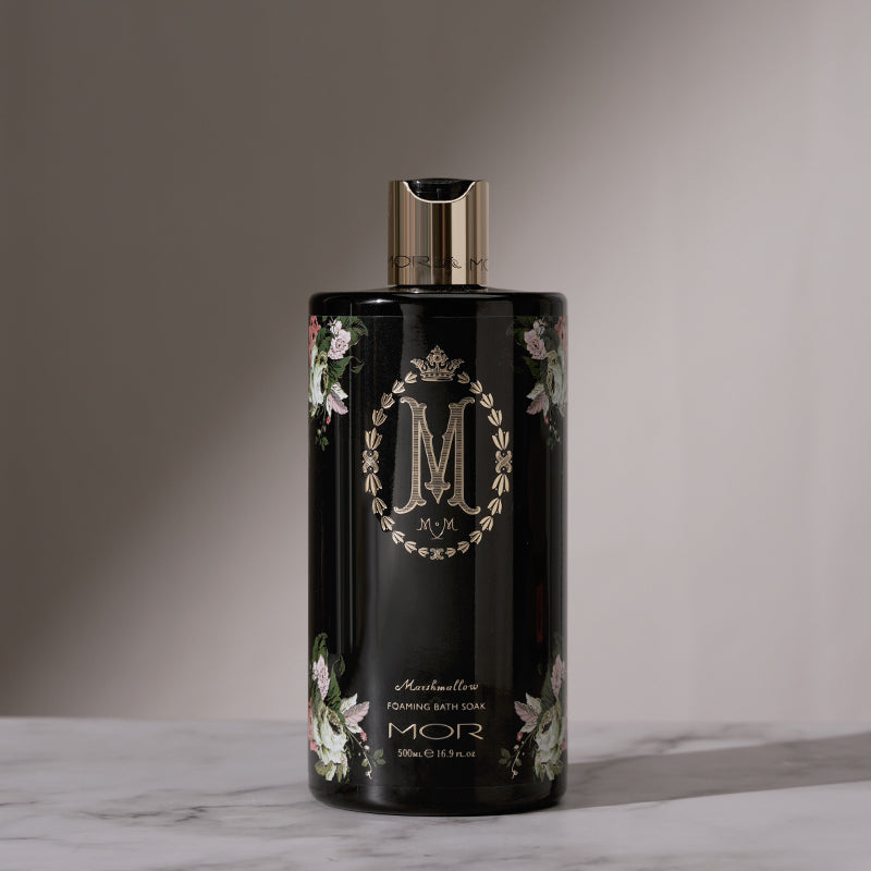 Marshmallow Foaming Bath Soak