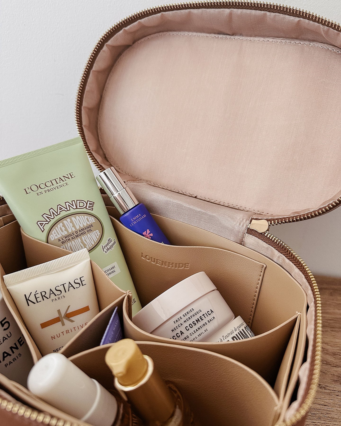 Juliette Vanity Case