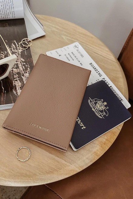 Venice Passport Holder