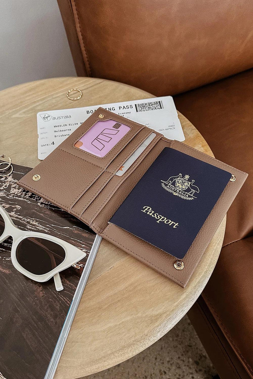 Venice Passport Holder