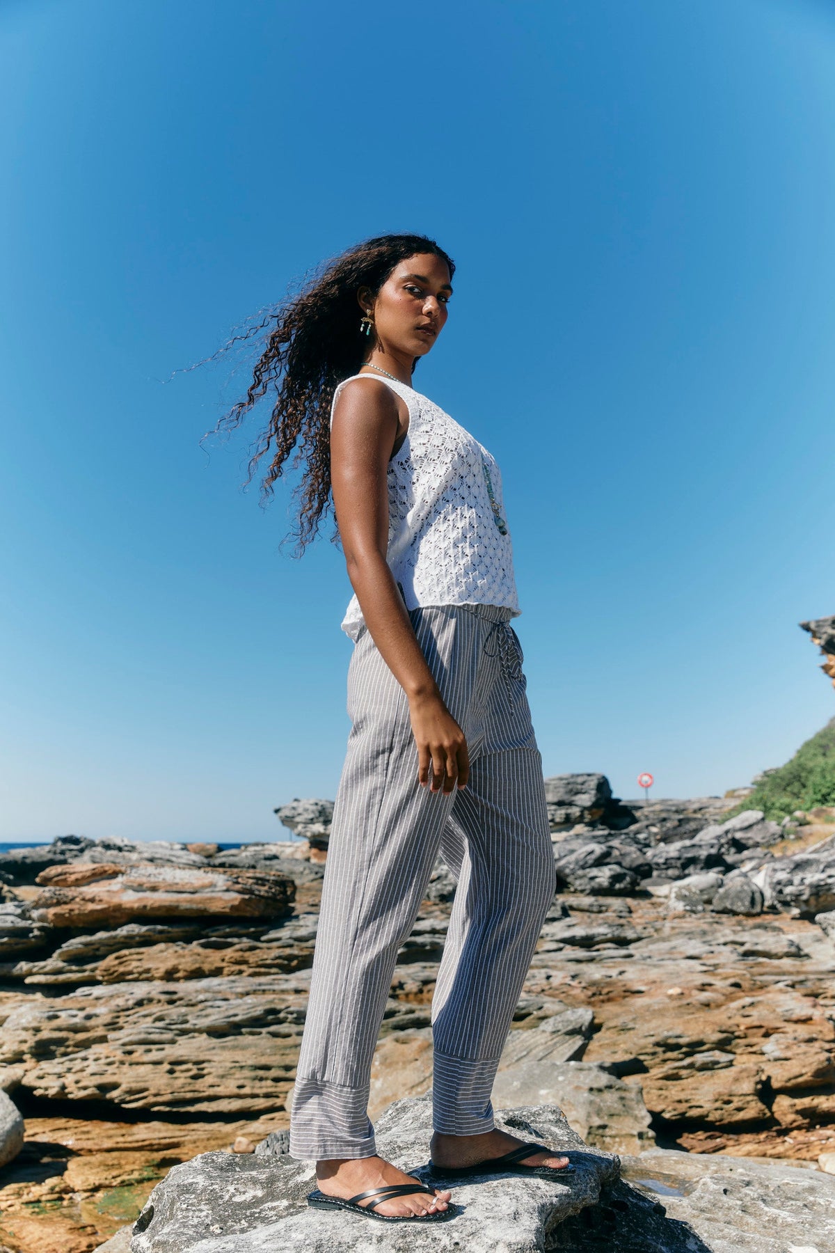 Lyndell Pant
