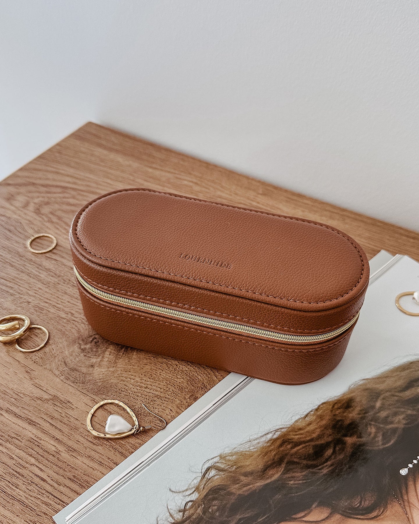 Charlee Jewellery Box