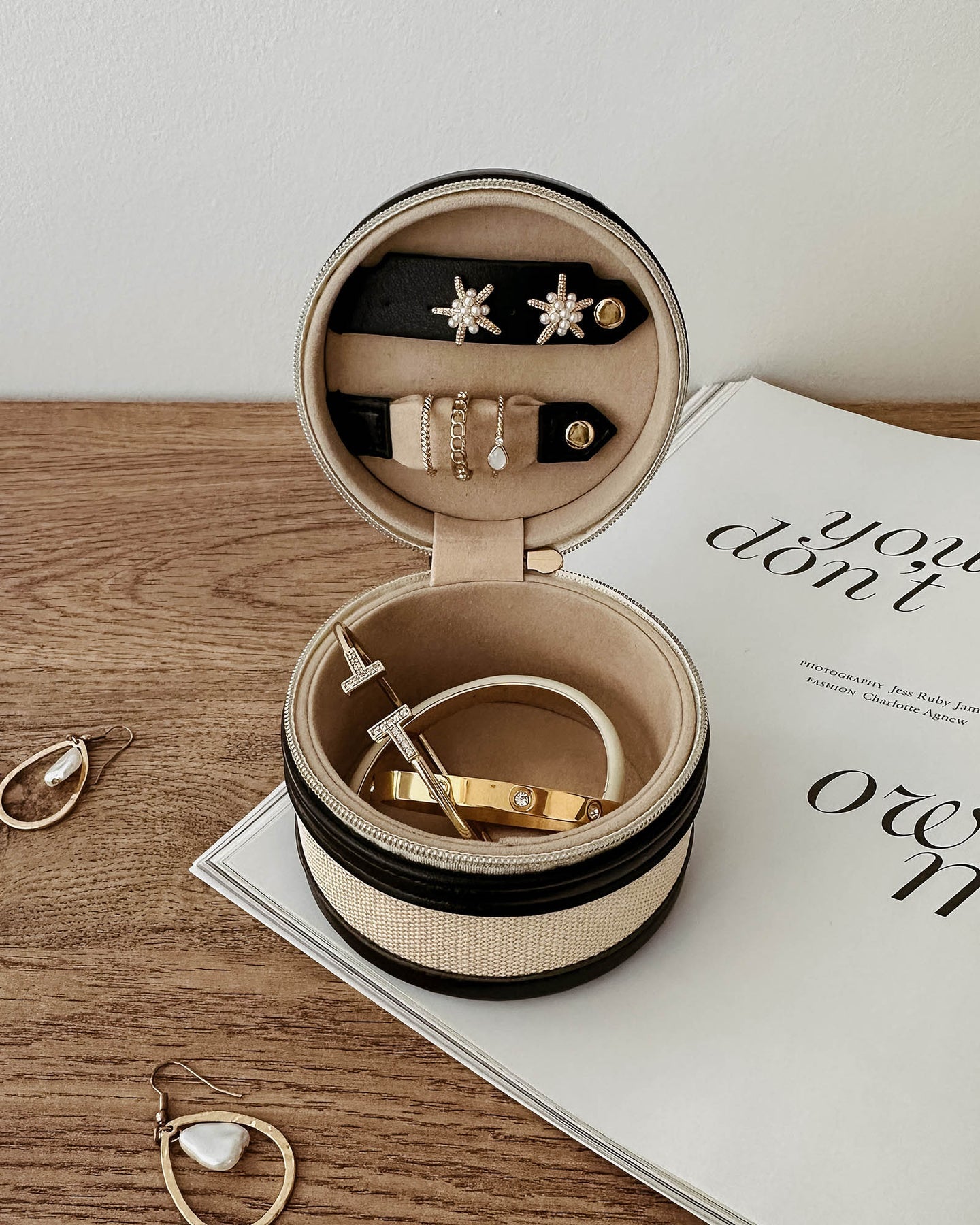 Loz Jewellery Box
