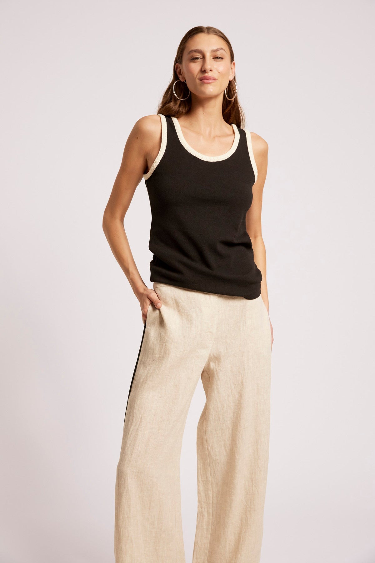 Maris Stitched Tank