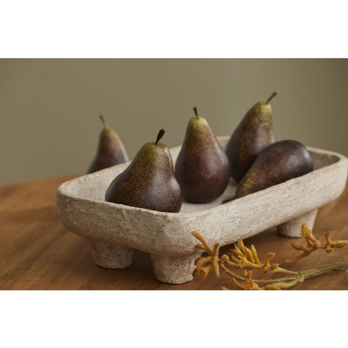 Pear Brown - Rouge