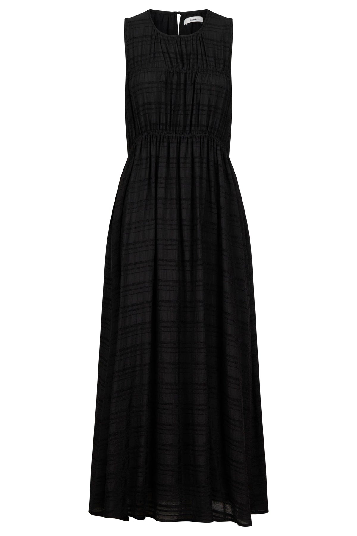 Sovana Rouched Maxi Dress