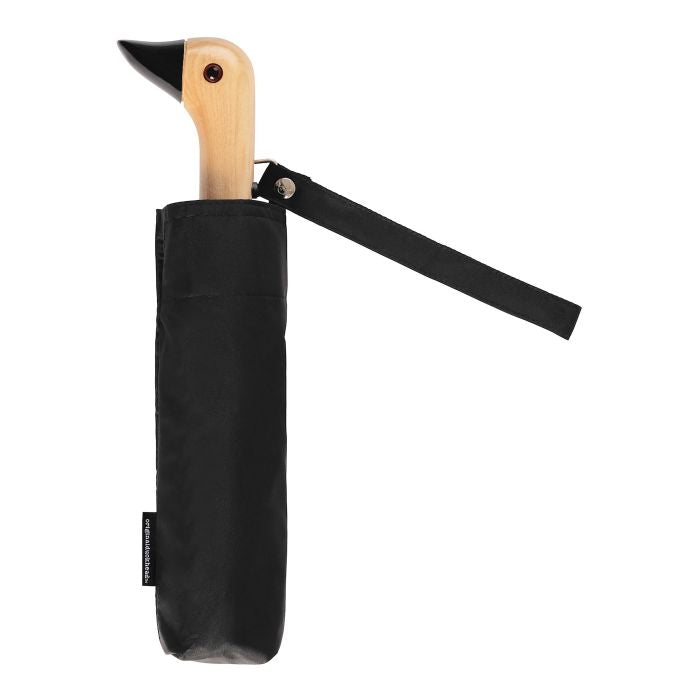 Black Duck Umbrella Compact - Original Duckhead