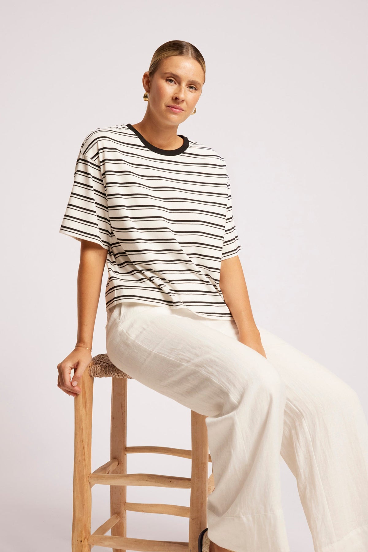 Paloma Striped Tshirt
