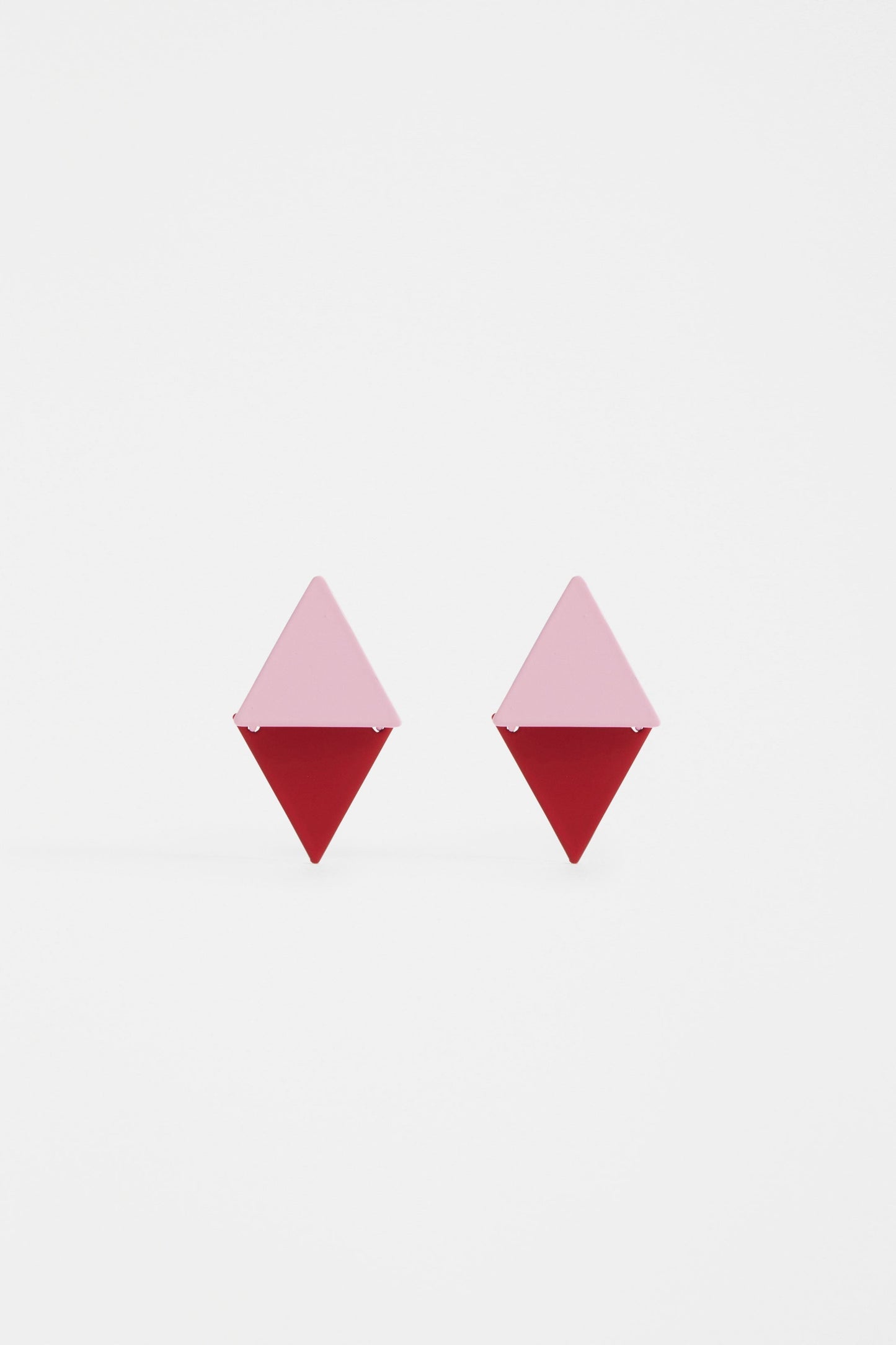 Tri Stud Earring
