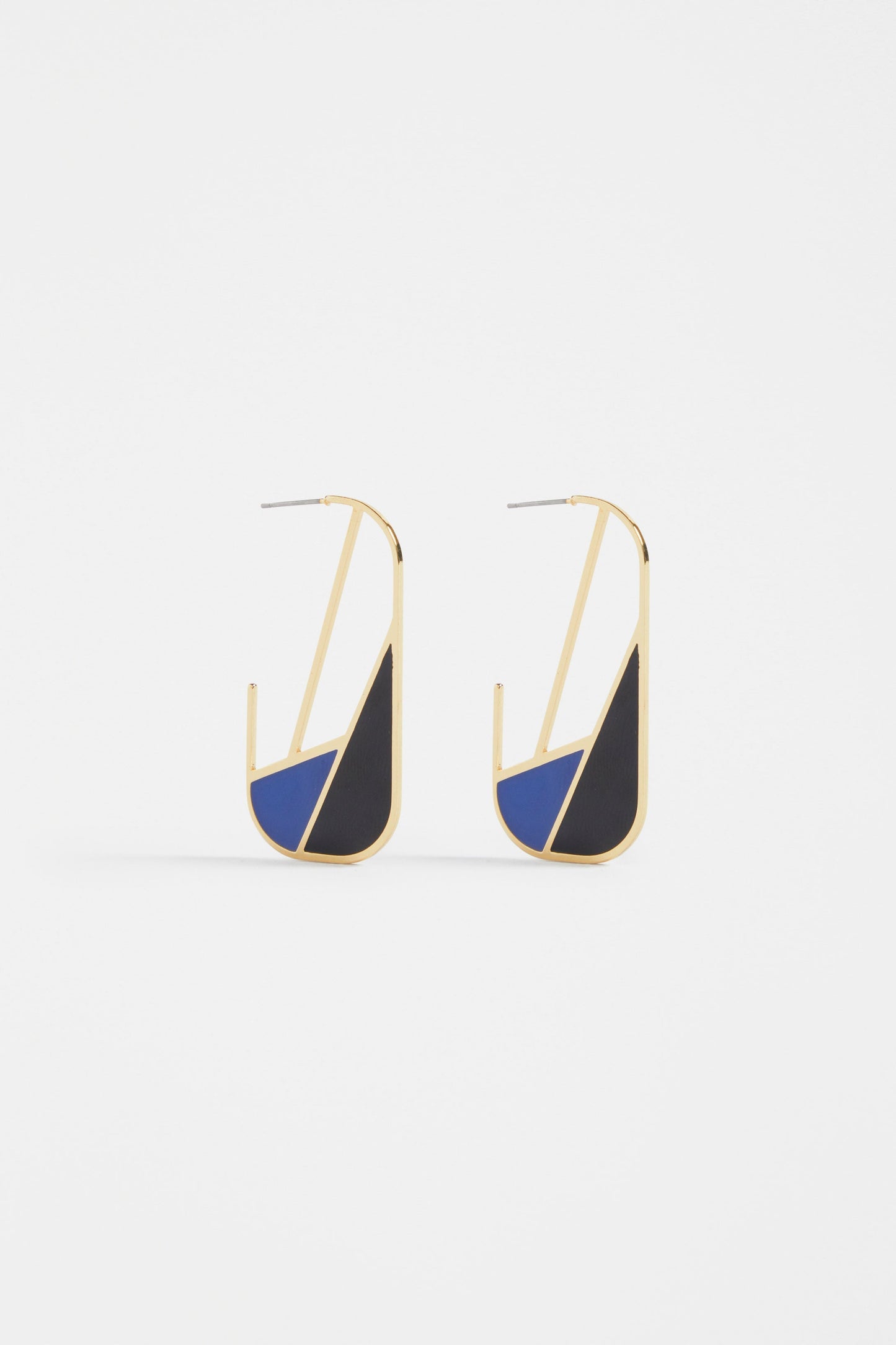 Mond Hoop Earring - Elk The Label