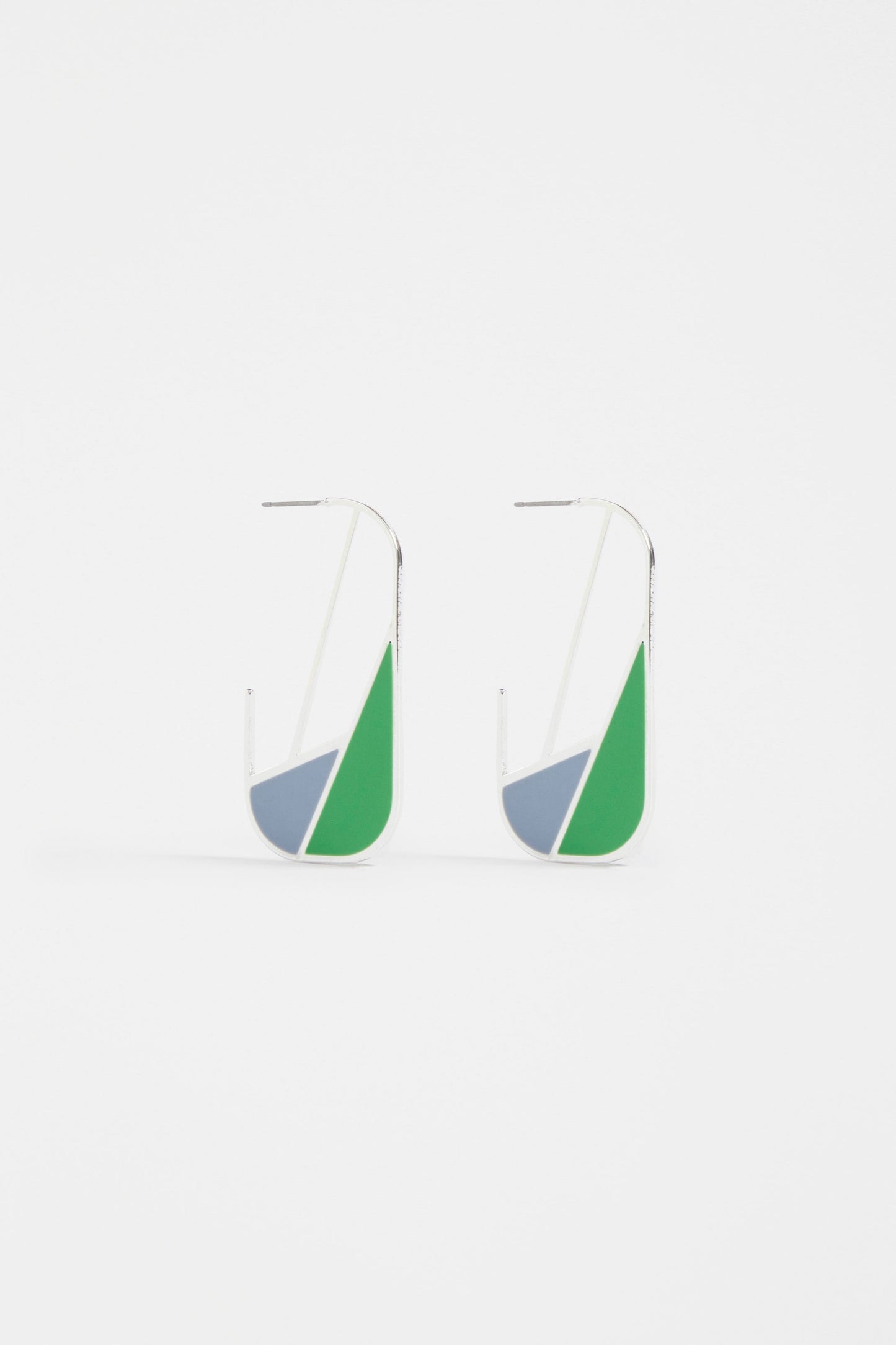 Mond Hoop Earring - Elk The Label