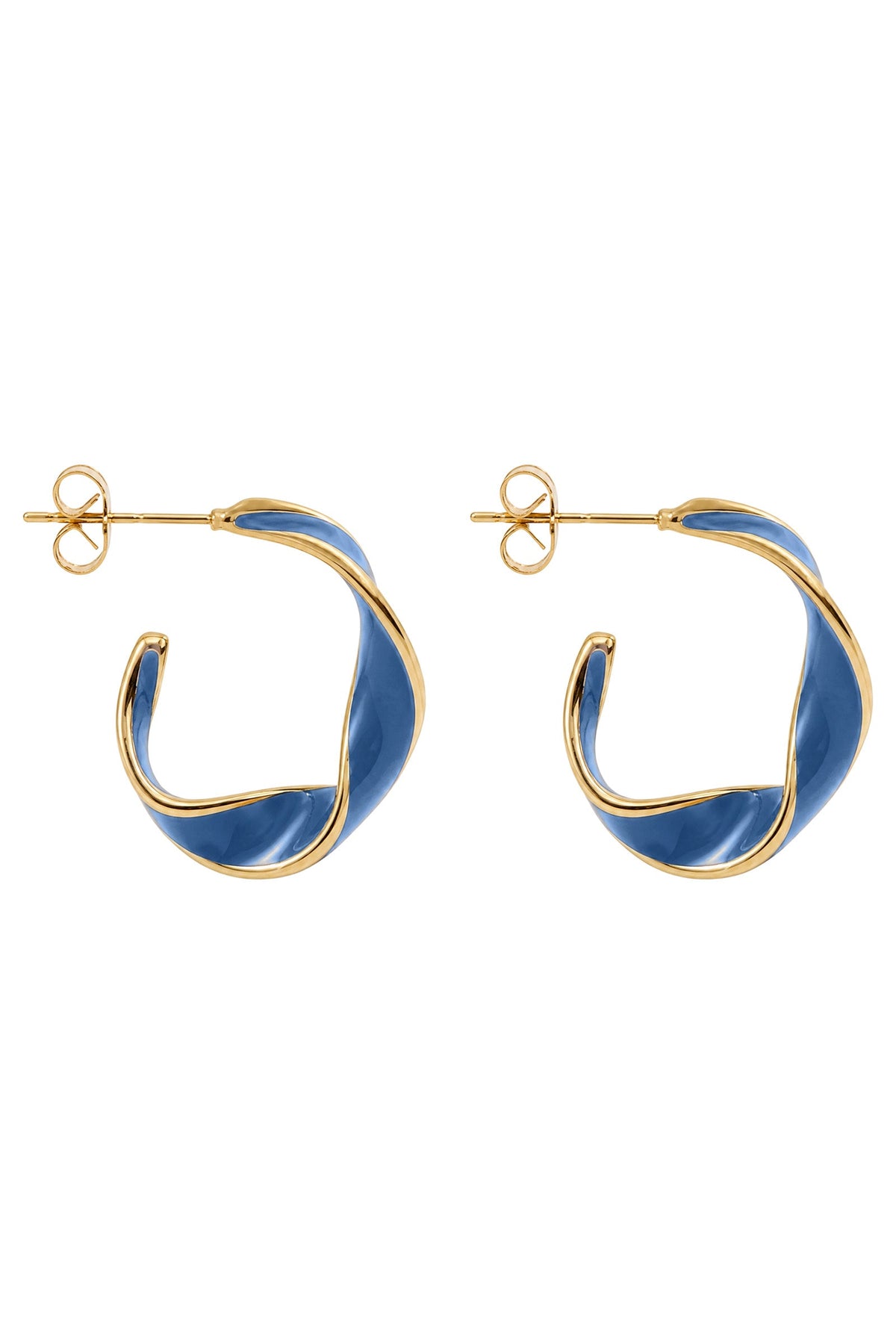 Coast Twist Earring