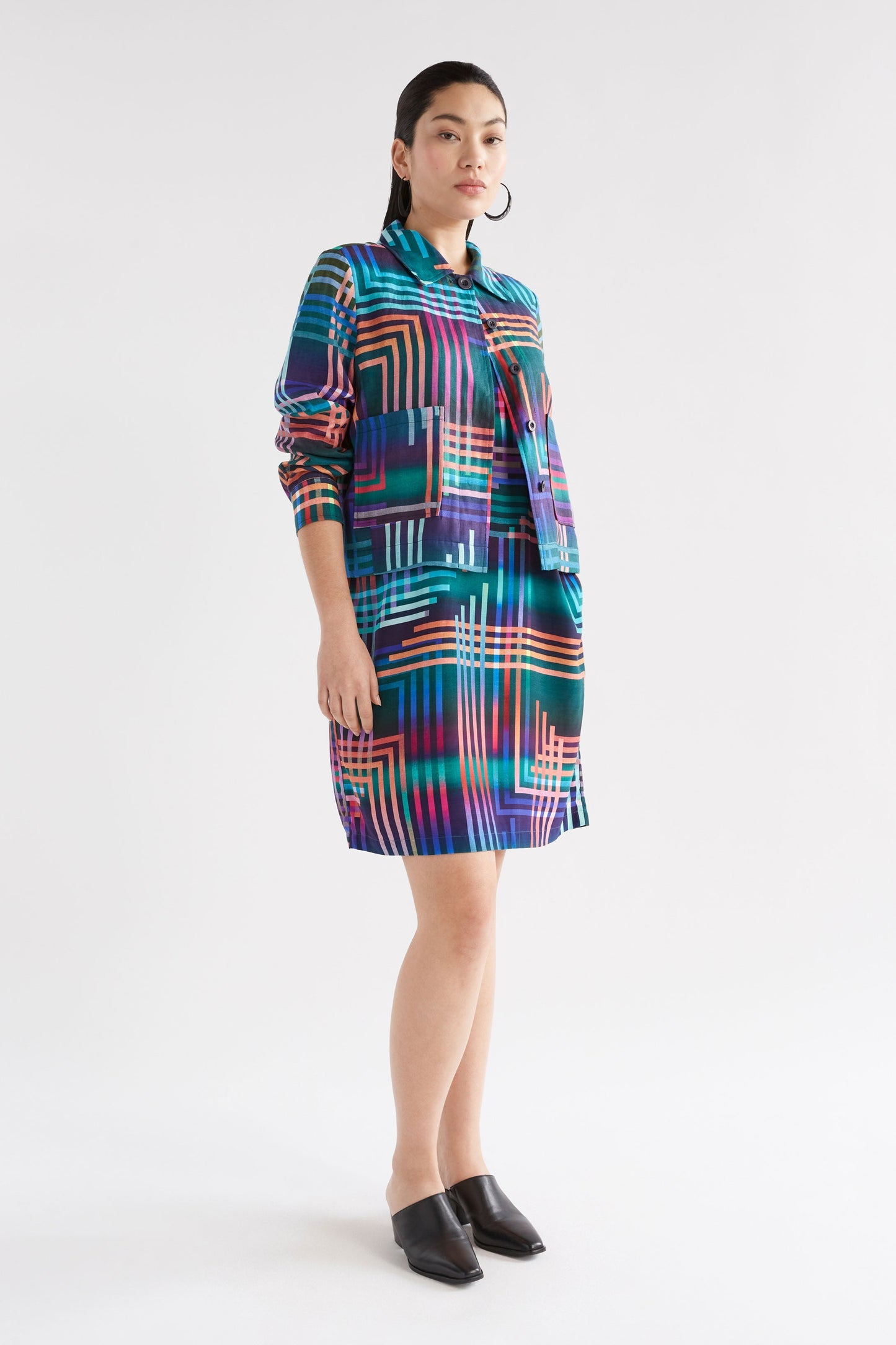 Eryn Dress - Elk The Label