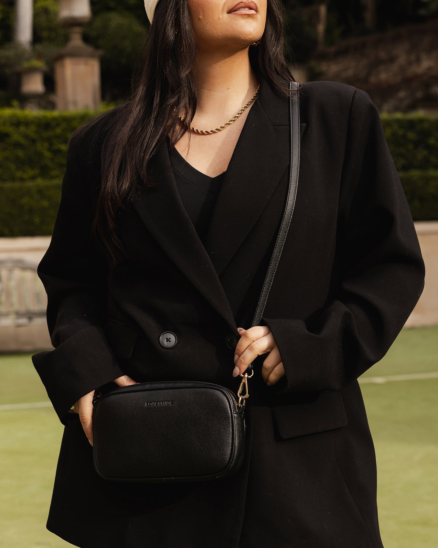 Bianca Crossbody Bag