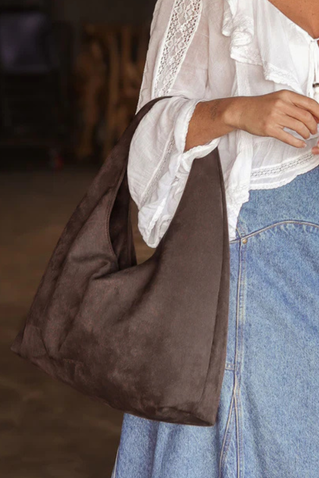 Monaco Shoulder Bag