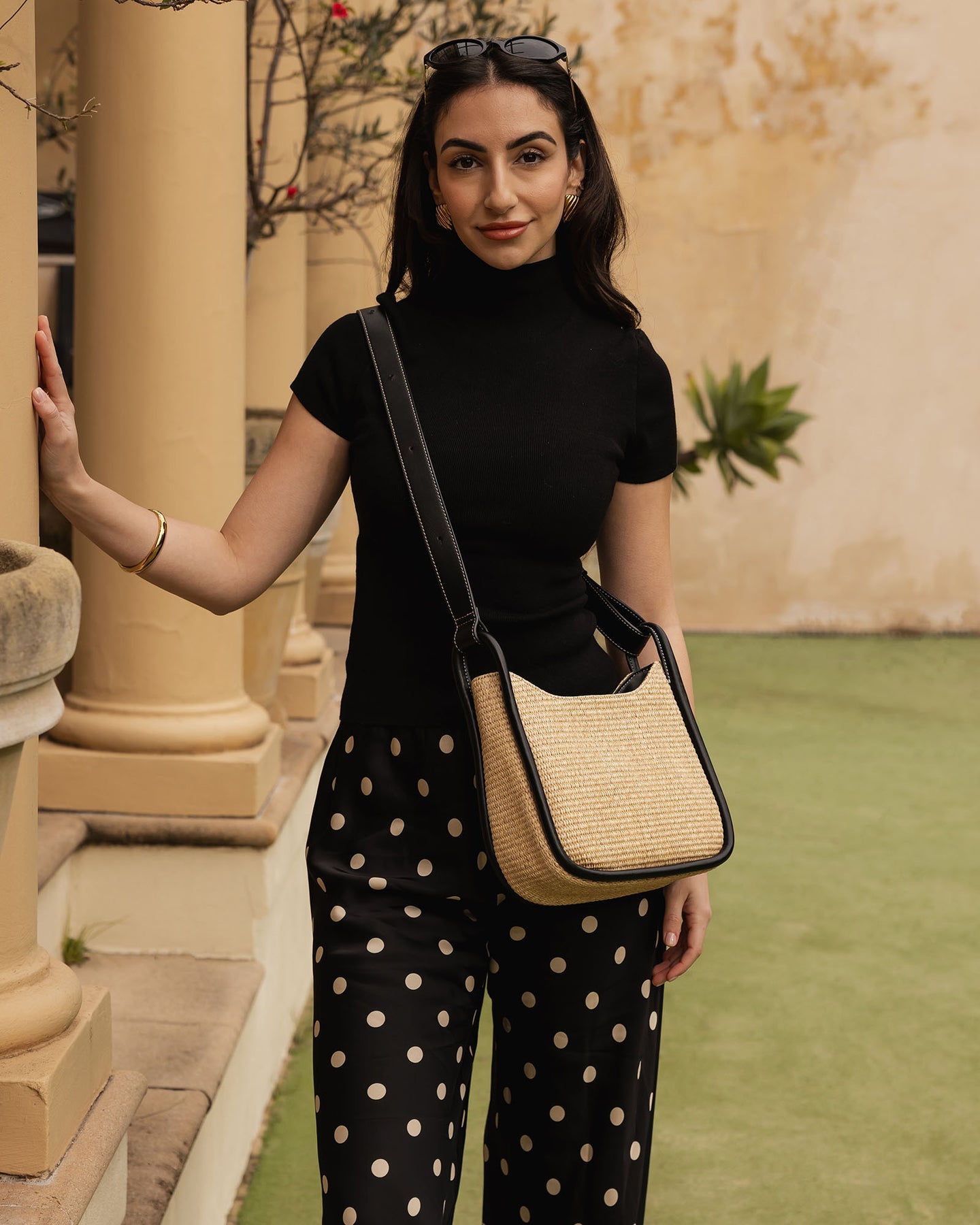 Claire Shoulder Bag