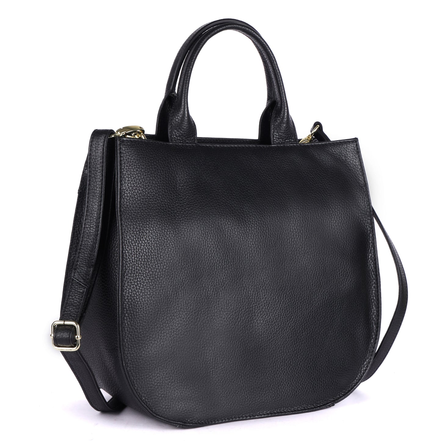 Banksia Leather Tote Bag