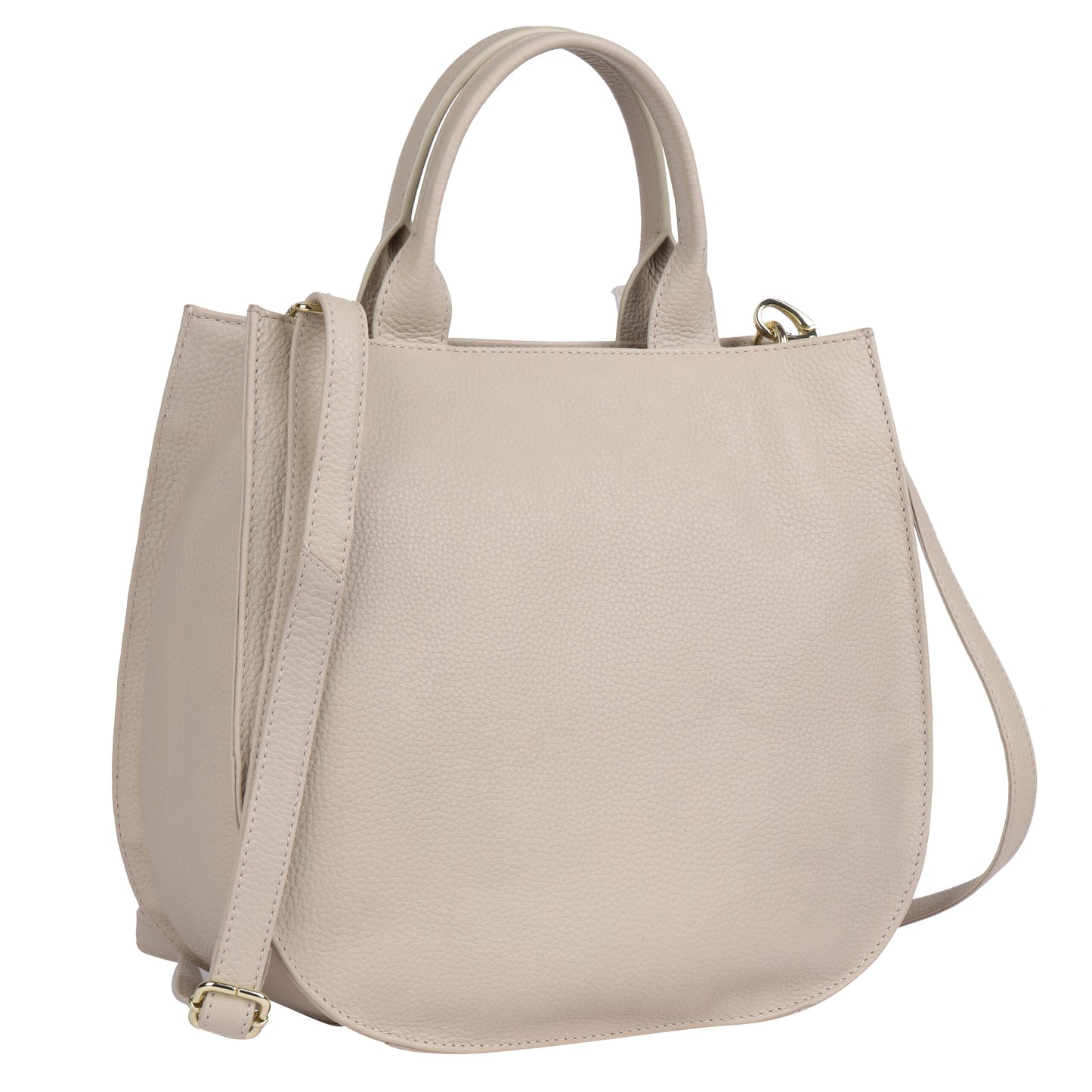 Banksia Leather Tote Bag