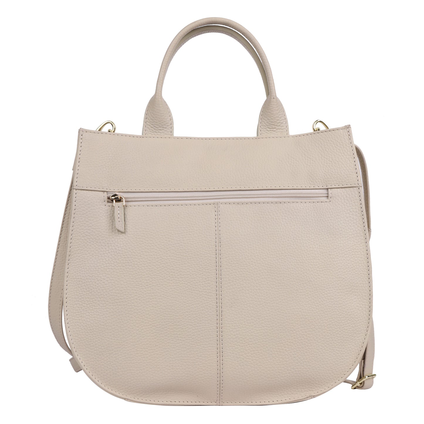 Banksia Leather Tote Bag