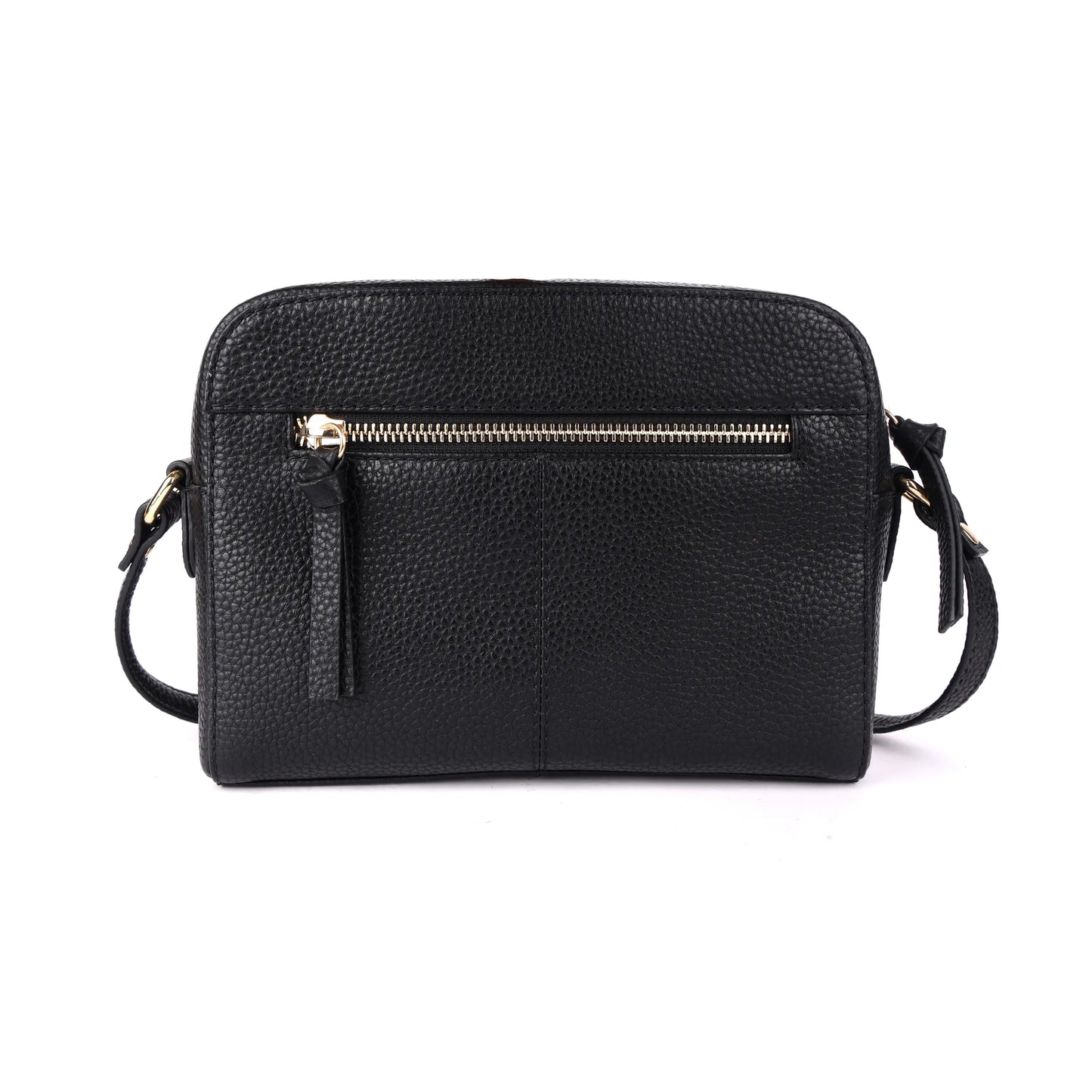 Milan Leather Handbag