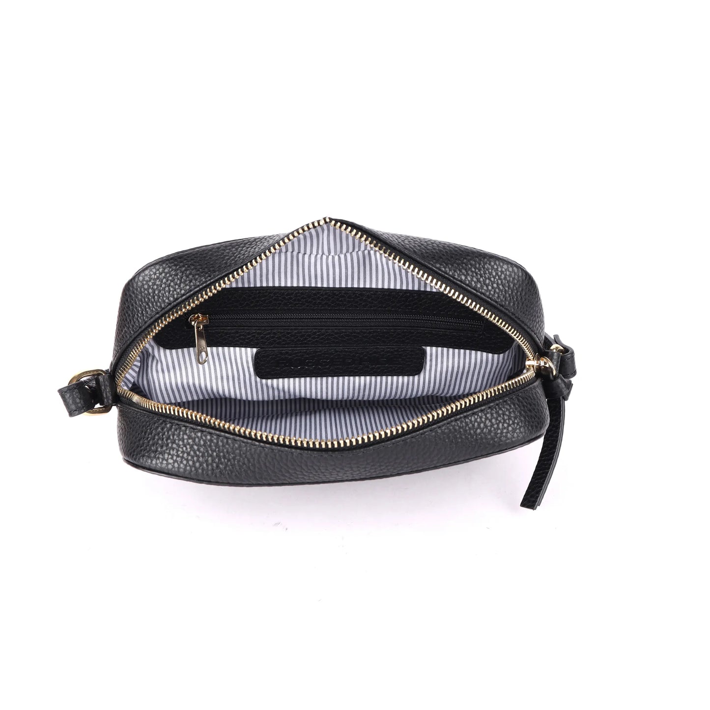 Milan Leather Handbag