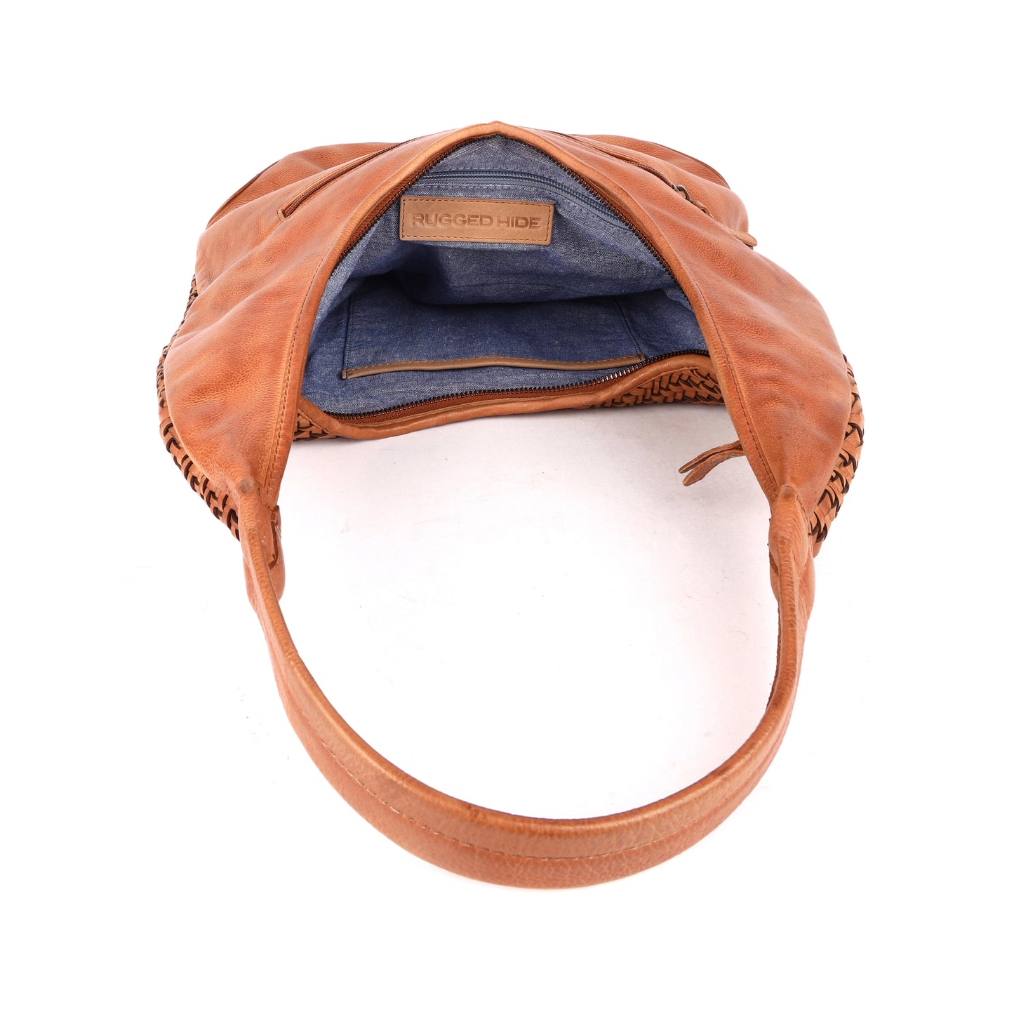 Hobart Leather Bag