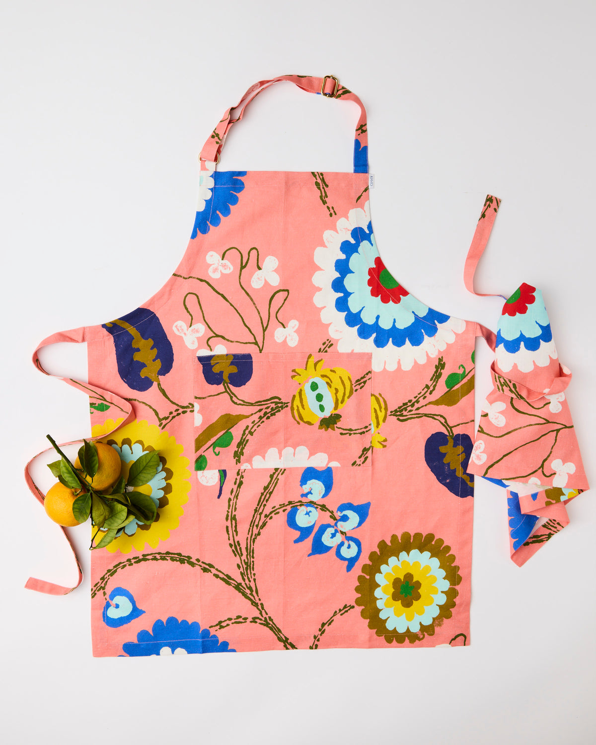 Isabelle Sunset Apron