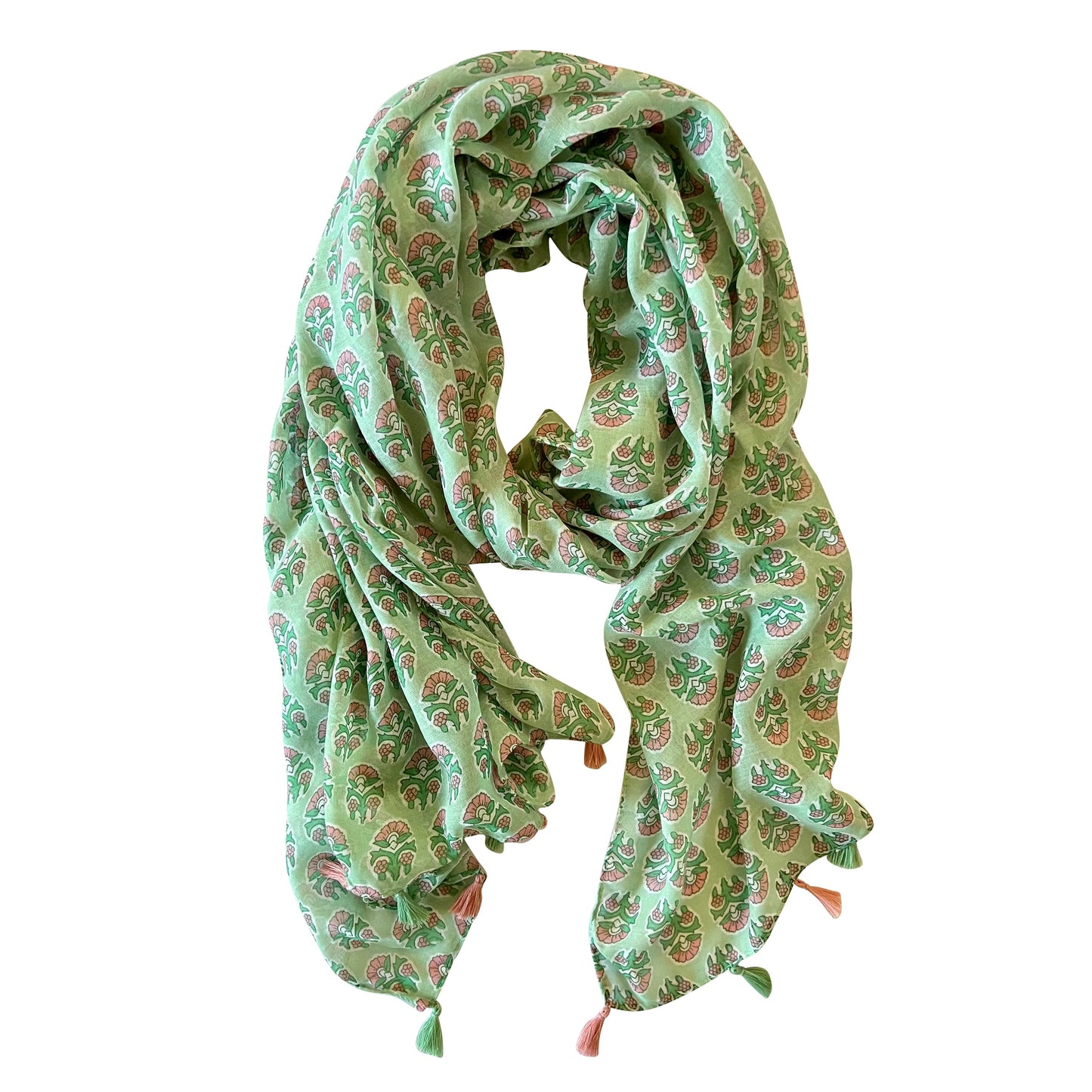 Olivia Floral Scarf