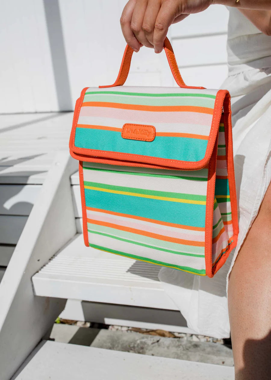 Satchel Lunch Bag - Liv & Milly