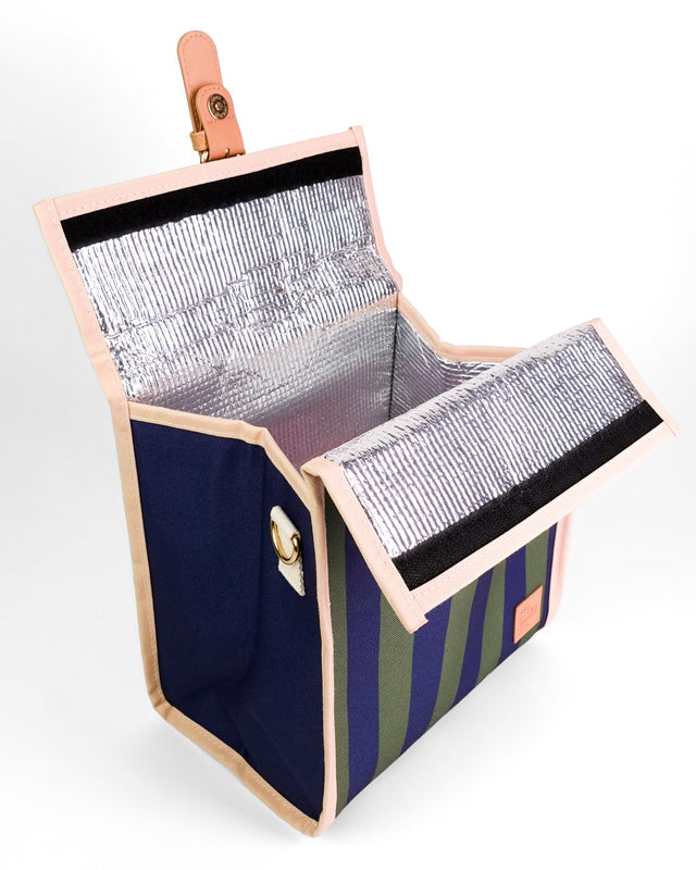 El Captain Lunch Satchel