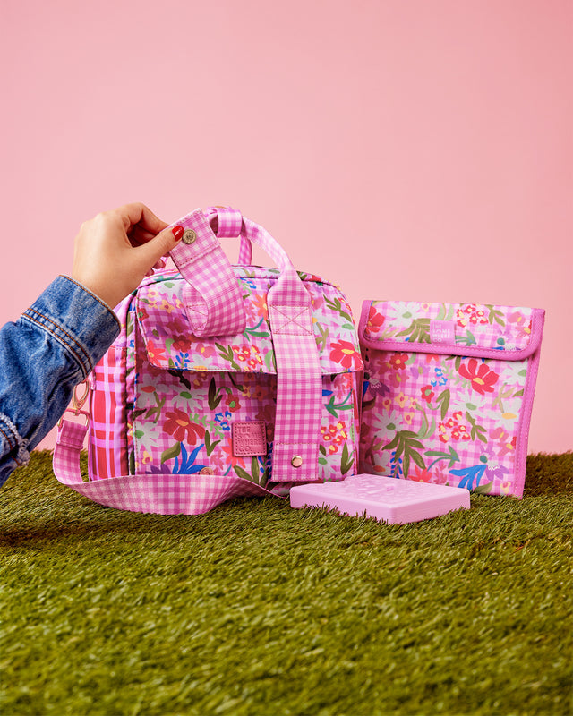 Flowerburst Snack Bag