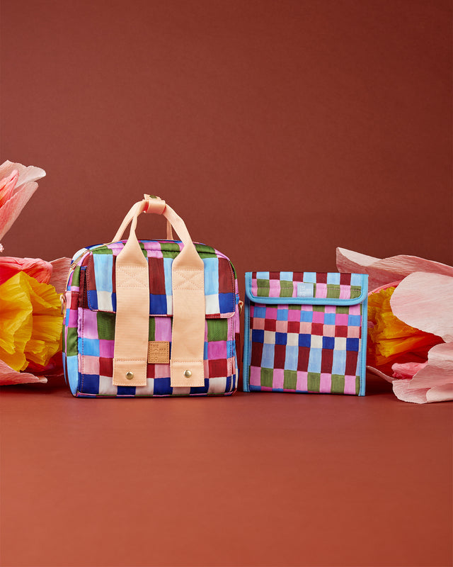 Hopscotch Snack Bag