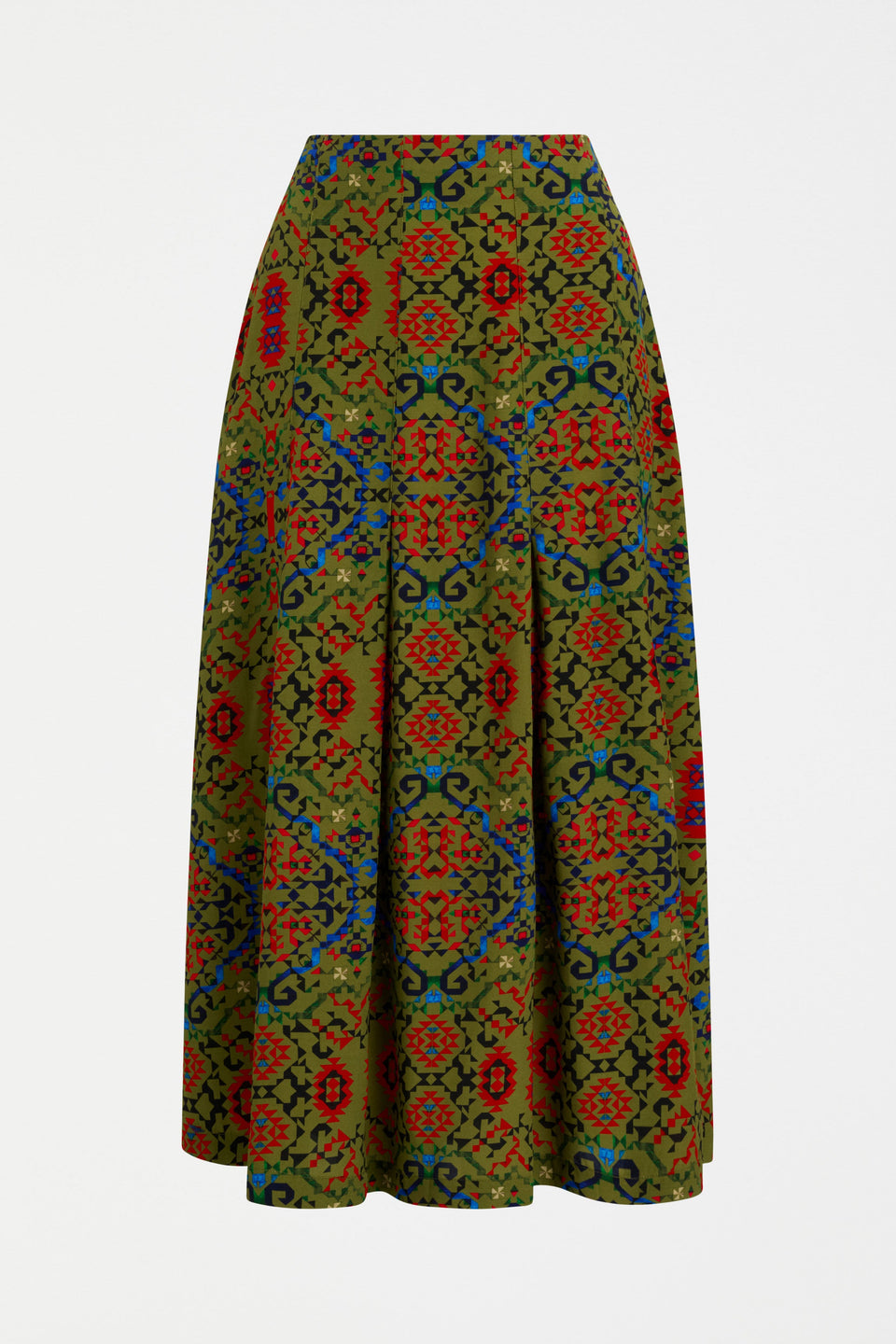 Kira Skirt Renda Print