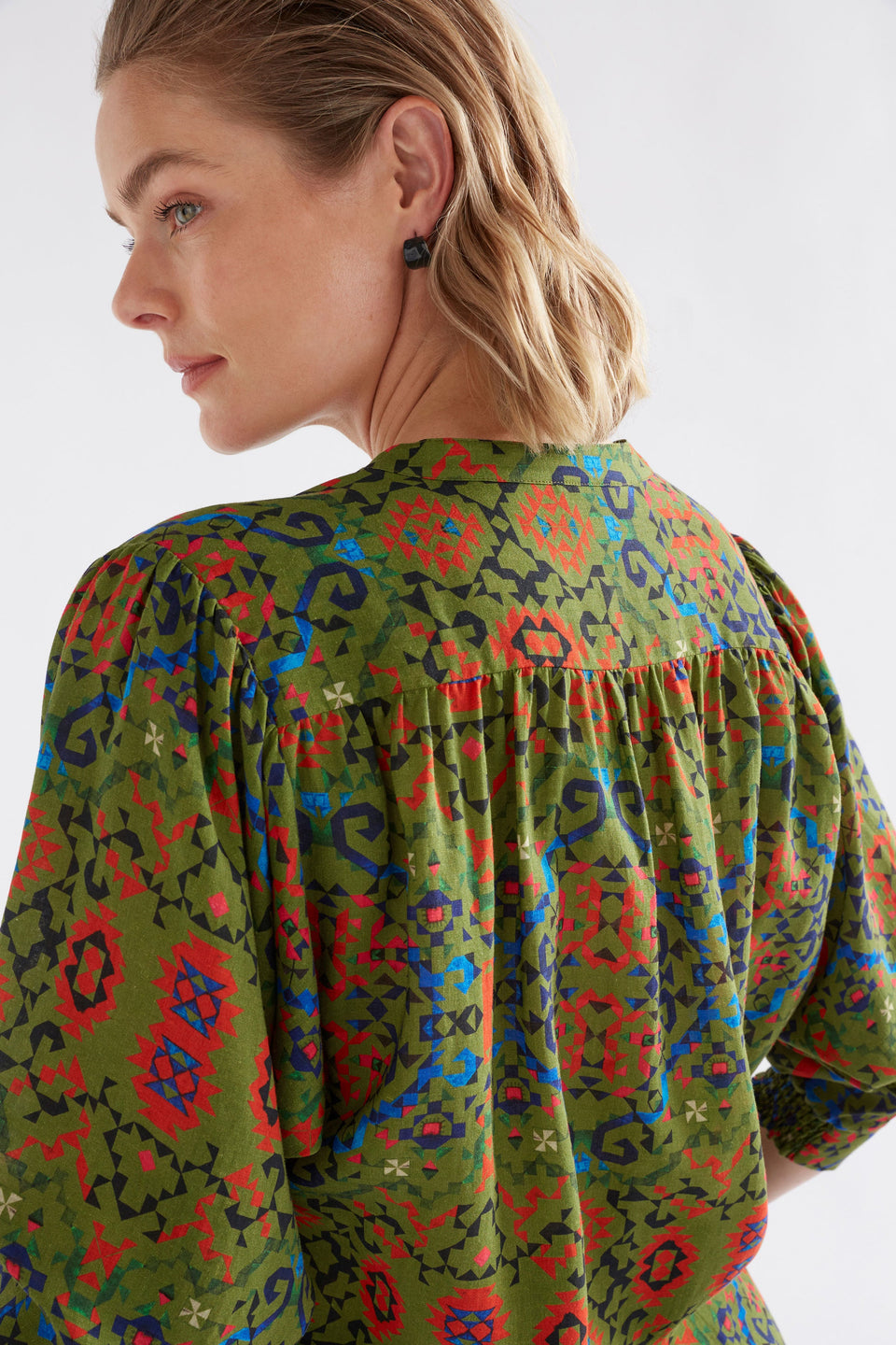Norsk Shirt Renda Print